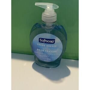 Softsoap Liquid Hand Soap Fresh Breeze, 7.5 fl Oz